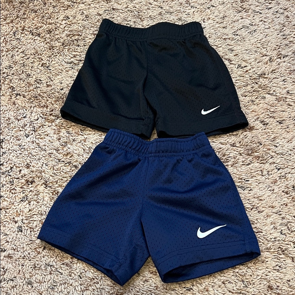 Baby/Toddler Nike Shorts Bundle